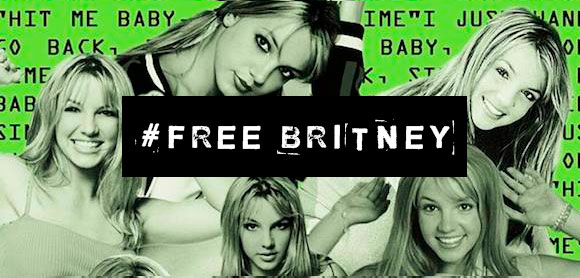 FREE BRITNEY